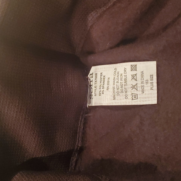 NWT softest leggings - Picture 2 of 2